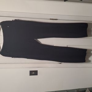 Womens Scrub Pants I-Flex XL Tall